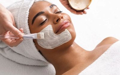 Exotic Facials in Lagos: Rejuvenate Your Skin with Luxury Touch at LÜEON SPA