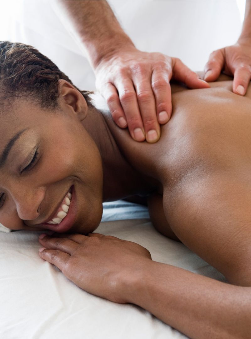 At LÜEON SPA, we blend the art of healing touch with modern wellness science. Choose from Swedish, Deep Tissue, Aromatherapy, or our signature Crystal Massage — each designed to reduce stress, relieve muscle pain, and improve circulation. Every motion reconnects body and mind, renewing energy and emotional balance.