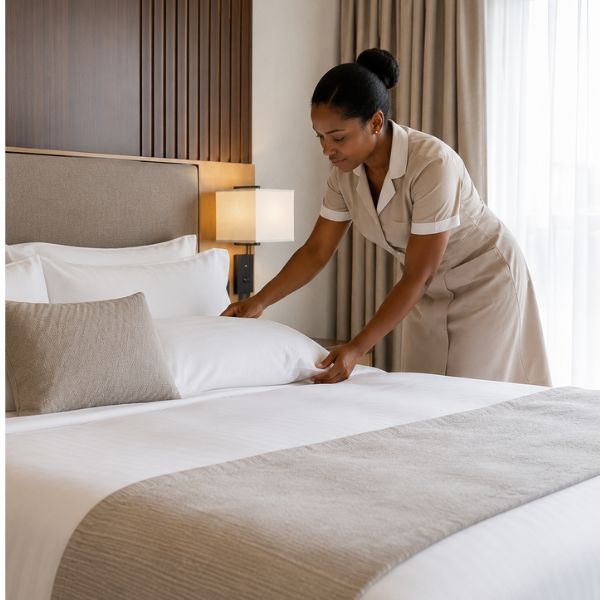 Hotel Comfort Meets Elegance