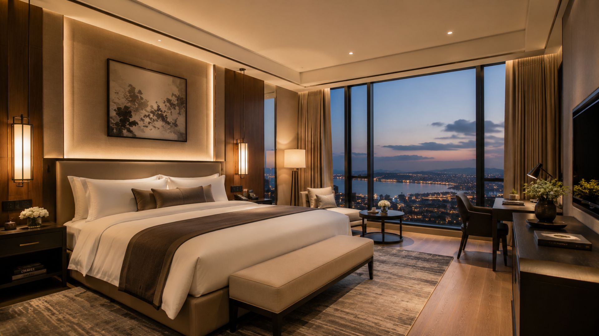 Premium hotel rooms at Ikeja, Lagos